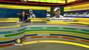 Gravitas: #WhereIsPengShuai: Women's tennis is challenging China