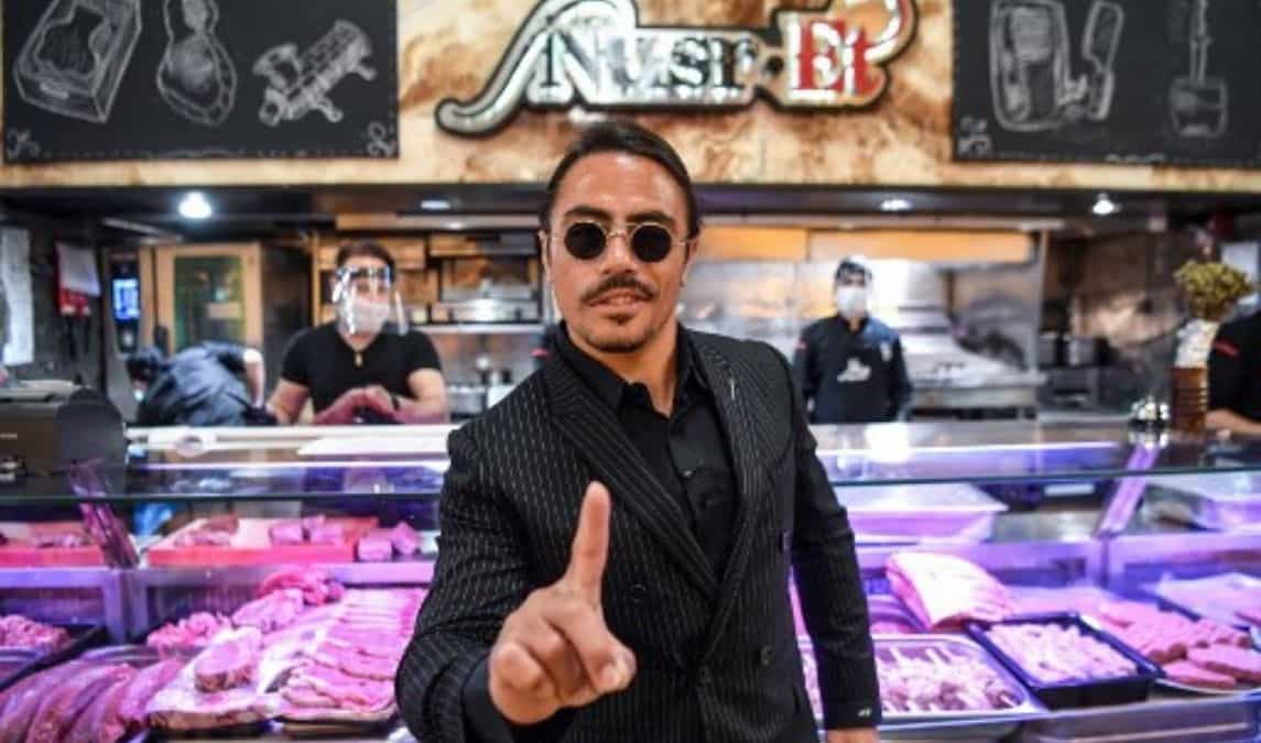 Ex-employees file lawsuits against Salt Bae's NYC Steakhouse over workplace discrimination Ex-employees file lawsuits against Salt Bae's NYC Steakhouse over workplace discrimination