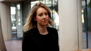 Theranos founder Elizabeth Holmes seeks leniency from court ahead of November 18 sentencing