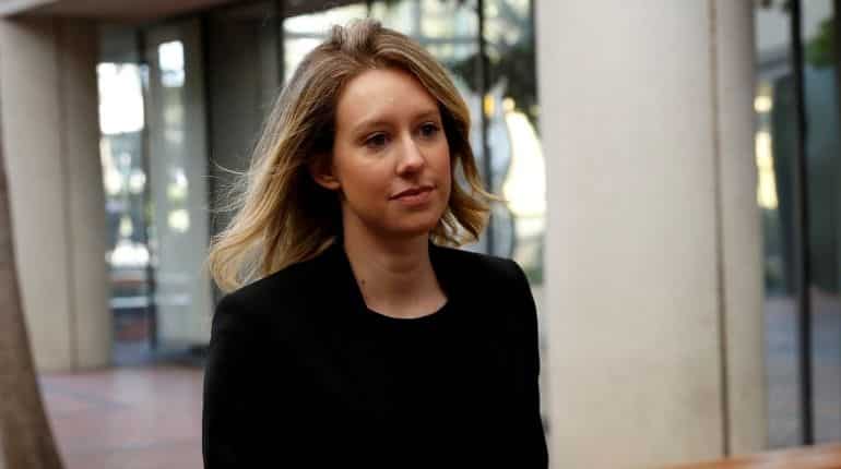 Theranos founder Elizabeth Holmes seeks leniency from court ahead of November 18 sentencing