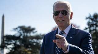 Gaffe-prone US President Joe Biden gets flurry of memes for 79th birthday