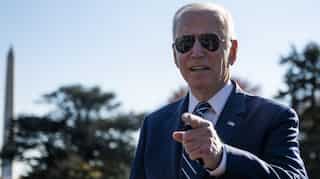Biden calls for carbon neutral federal government by 2050