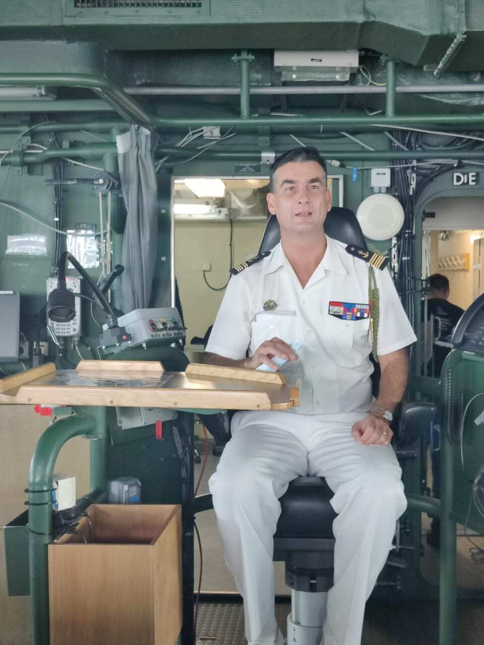 Air defence, multi-role destroyer