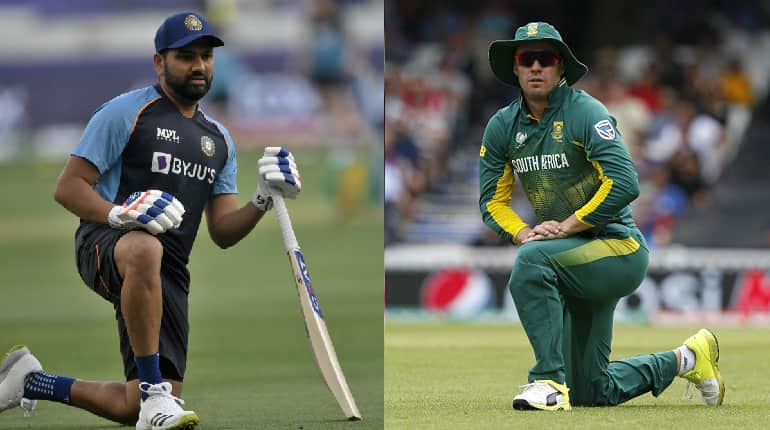 Rohit Sharma pays tribute to AB de Villiers: Not many had impact on the game like he did Rohit Sharma pays tribute to AB de Villiers: Not many had impact on the game like he did