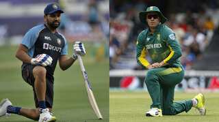 Rohit Sharma pays tribute to AB de Villiers: Not many had impact on the game like he did