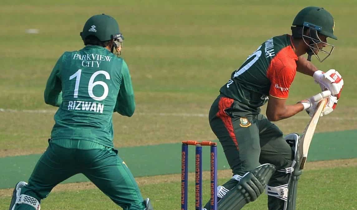 BANvsPAK, 2nd T20I: Pakistan beat Bangladesh by eight wickets, take unassailable lead in series BANvsPAK, 2nd T20I: Pakistan beat Bangladesh by eight wickets, take unassailable lead in series