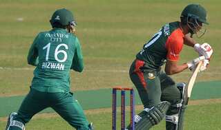 BANvsPAK, 2nd T20I: Pakistan beat Bangladesh by eight wickets, take unassailable lead in series