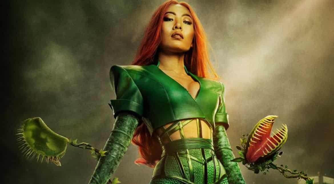 Batwoman 3: First look of Nicole Kang as Poison Ivy revealed!