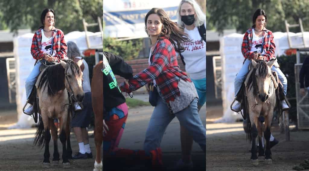 Camila Cabello steps out for some quality time after break-up with Shawn Mendes