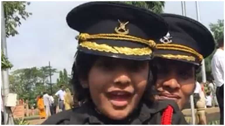 Exclusive: Wife of Indian Army martyr joins army; daughter calls her 'best mother in the world'