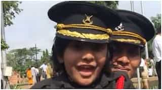 Exclusive: Wife of Indian Army martyr joins army; daughter calls her 'best mother in the world'