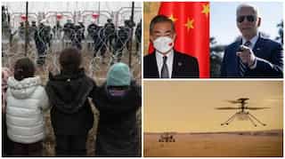 Top 10 world news: Poland's claims on migrant crisis, China on Taiwan, more