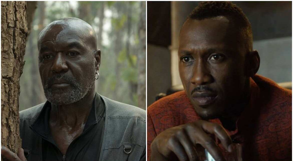 Mahershala Ali joined by Delroy Lindo in 'Blade' reboot Mahershala Ali joined by Delroy Lindo in 'Blade' reboot