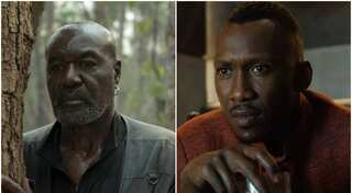 Mahershala Ali joined by Delroy Lindo in 'Blade' reboot