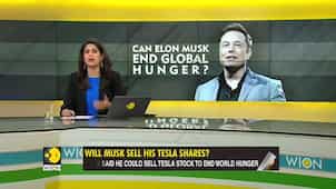 Gravitas: Will Elon Musk sell Tesla shares to solve World hunger?