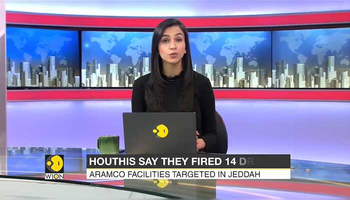 Yemen’s Houthis attack several Saudi cities