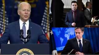 Morning news brief: Biden honours transgenders, university offers safe spaces and more