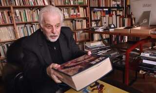 Storyboards for doomed 'Dune' film up for auction