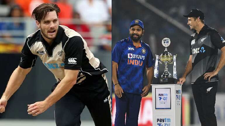 'Meaningless series': Mitchell McClenaghan responds as fan taunts him over NZ's loss against India 'Meaningless series': Mitchell McClenaghan responds as fan taunts him over NZ's loss against India