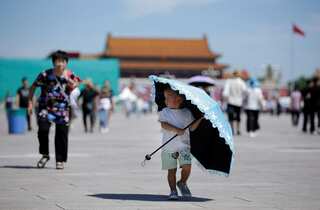 China's birth rate fell below 1% in 2020; lowest in 43 years
