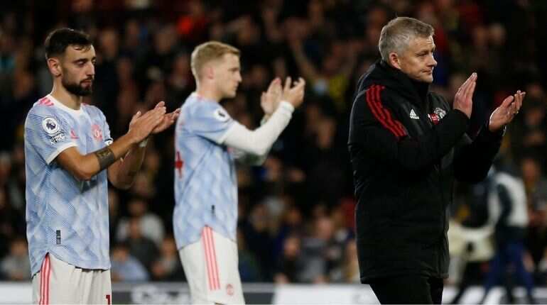 Manchester United to sack Ole Gunnar Solskjaer after Watford humiliation: Reports Manchester United to sack Ole Gunnar Solskjaer after Watford humiliation: Reports