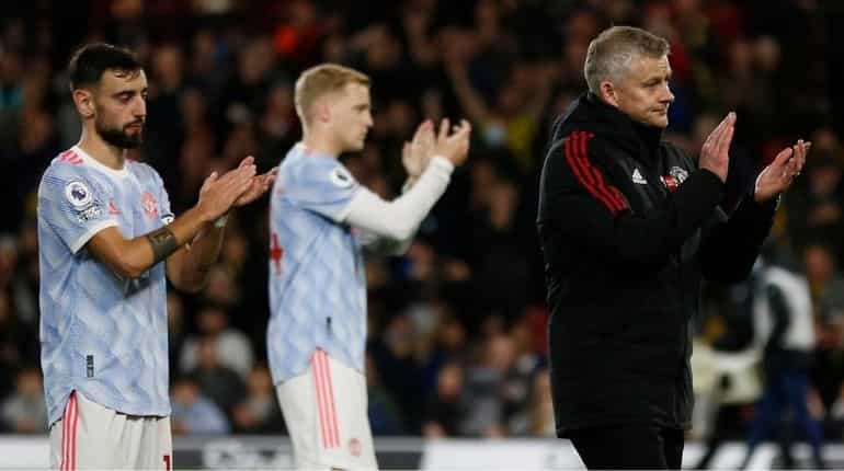 Manchester United to sack Ole Gunnar Solskjaer after Watford humiliation: Reports