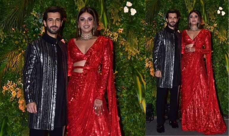 Anushka Ranjan & Aditya Seal