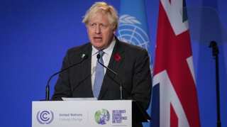 Conservative MPs question UK PM Johnson’s ‘competence’ after ‘rambling’ speech