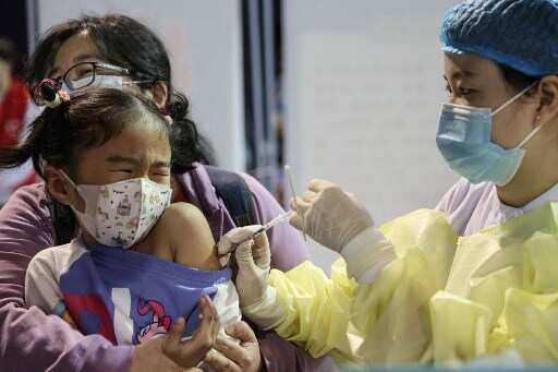 Virus resurgence in final stage, claims Chinese health official