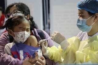 Virus resurgence in final stage, claims Chinese health official