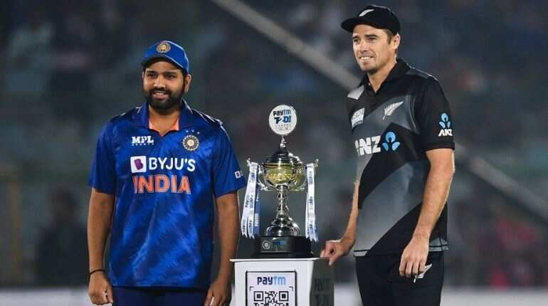 IND vs NZ, 3rd T20I live streaming: When and where to watch India vs New Zealand match live online?