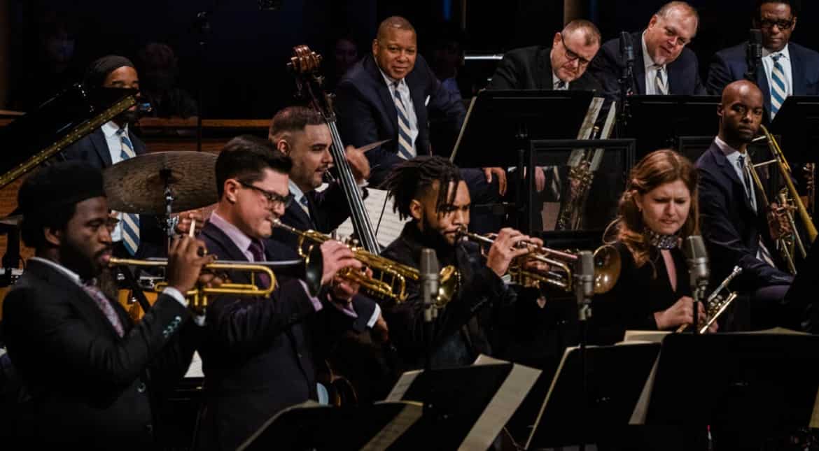 Jazz at Lincoln Center reopens, with four young players in the spotlight