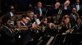Jazz at Lincoln Center reopens, with four young players in the spotlight