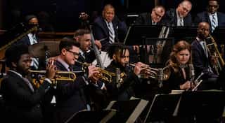 Jazz at Lincoln Center reopens, with four young players in the spotlight