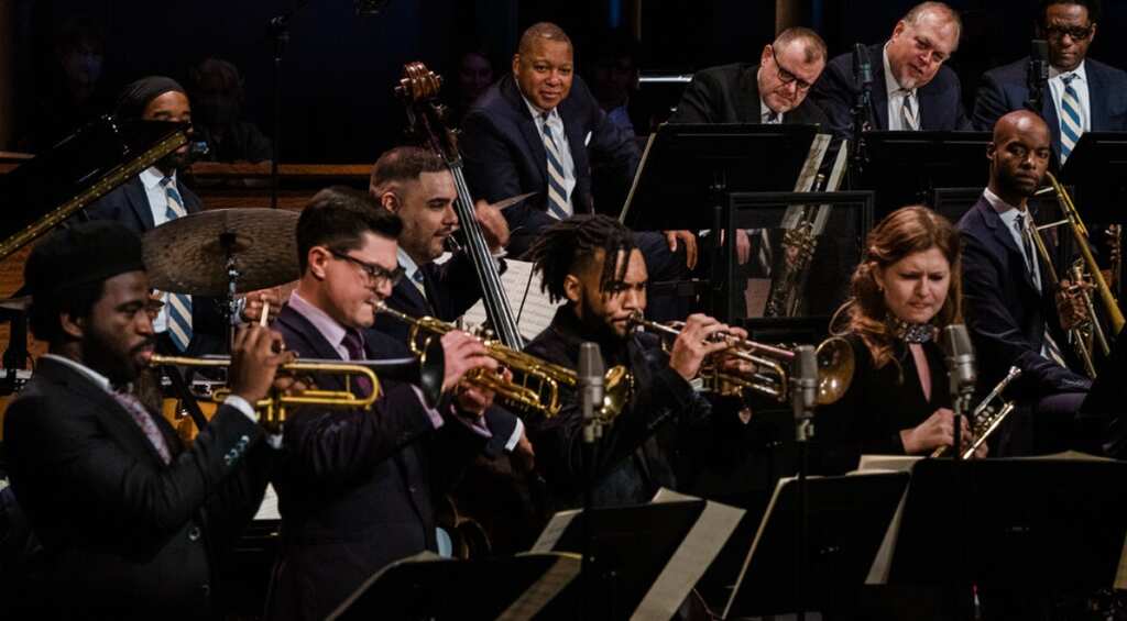 Jazz at Lincoln Center reopens, with four young players in the spotlight