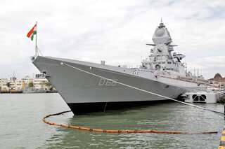 Indian Navy's new appraisal system to ask juniors to rate their officers