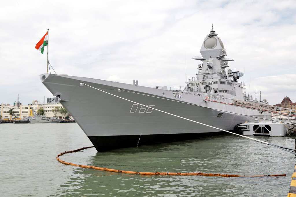 Indian Navy's new appraisal system to ask juniors to rate their officers