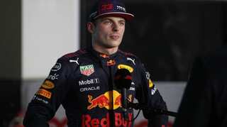 Max Verstappen given five-place grid penalty for Qatar Grand Prix