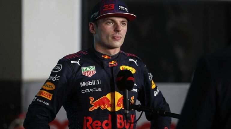 Max Verstappen given five-place grid penalty for Qatar Grand Prix