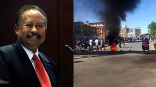 Amid protests, Sudan&#x27;s military reinstates PM Hamdok after agreement