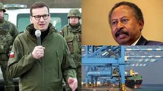 Top 10 world news: Sudan military reinstates PM Hamdok after deal and more