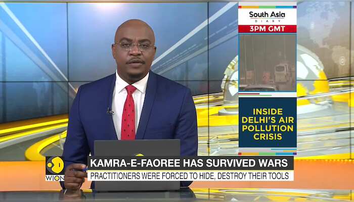 Kamra-E-Faoree, Afghanistan's disappearing box cameras