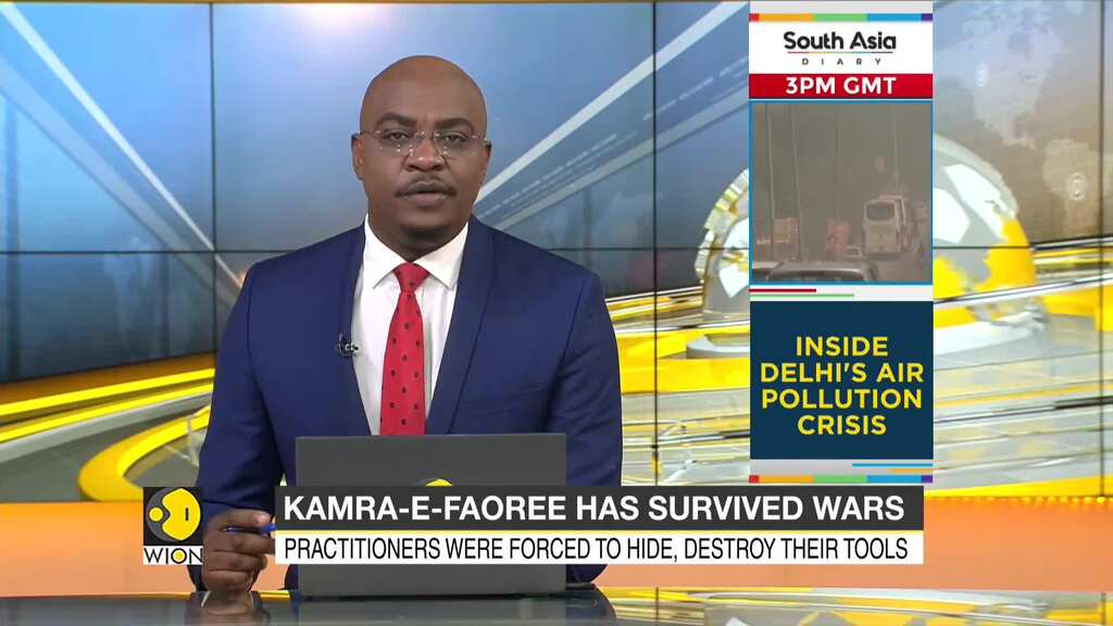 Kamra-E-Faoree, Afghanistan's disappearing box cameras