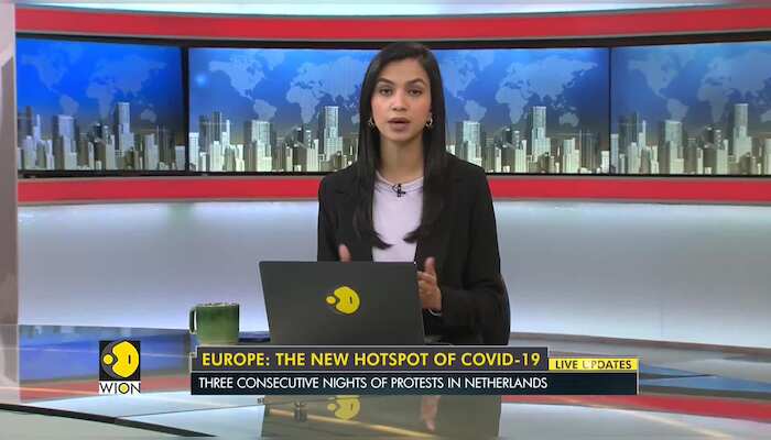 WionNews Video