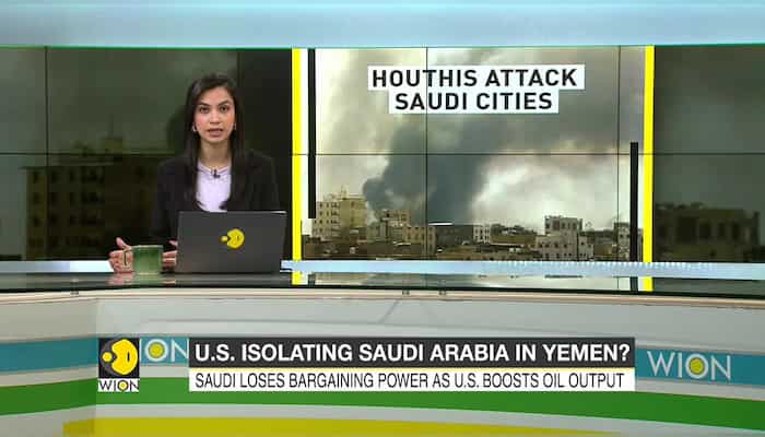 Yemen's Houthis Launch attacks on oil refineries in Saudi Arabia: Report