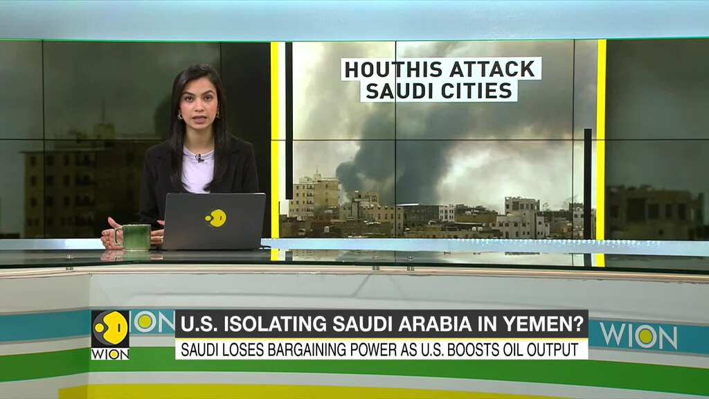 Yemen's Houthis Launch attacks on oil refineries in Saudi Arabia: Report