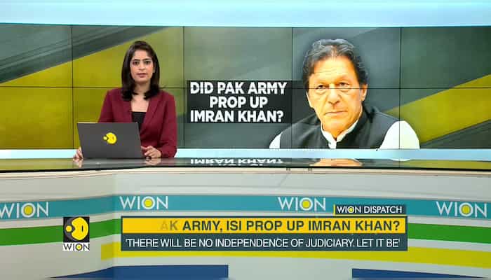 Leaked recording of ex-Pakistan CJ Saqib Nisar on Nawaz Sharif fabricated?