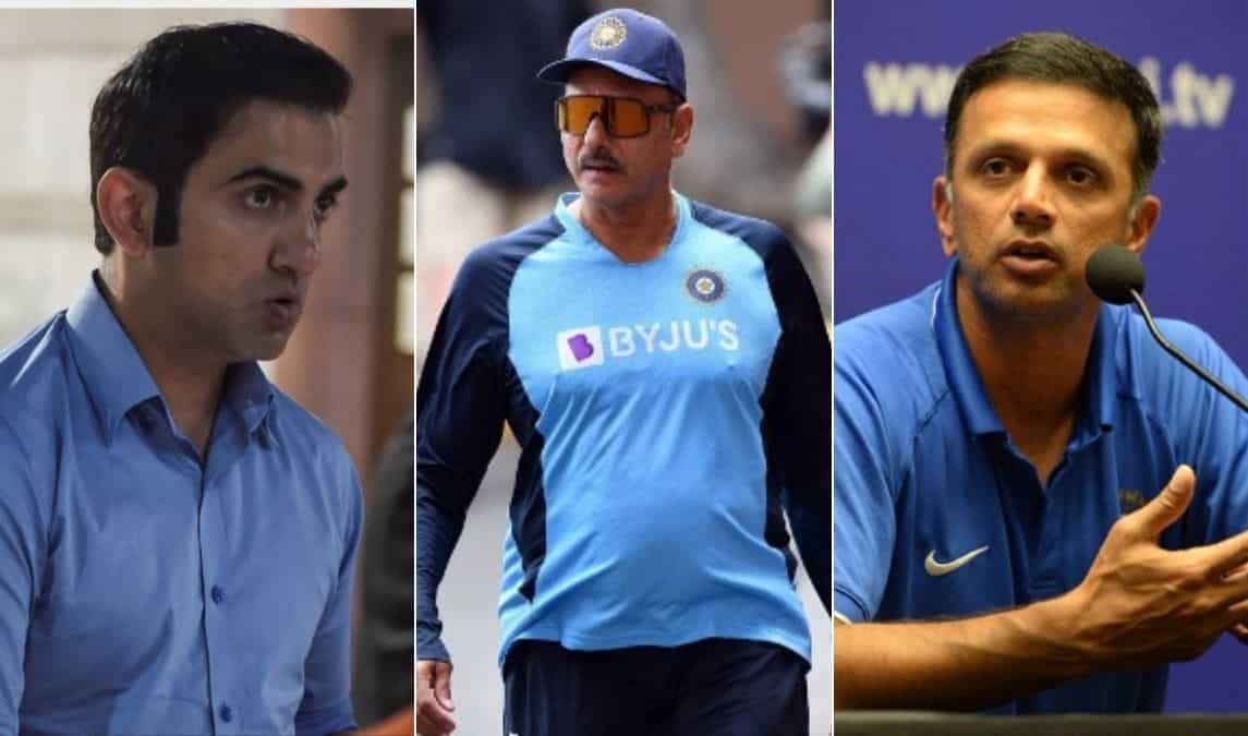 'Dravid's statements will always remain balanced': Gautam Gambhir's staunch criticism for Ravi Shastri 'Dravid's statements will always remain balanced': Gautam Gambhir's staunch criticism for Ravi Shastri