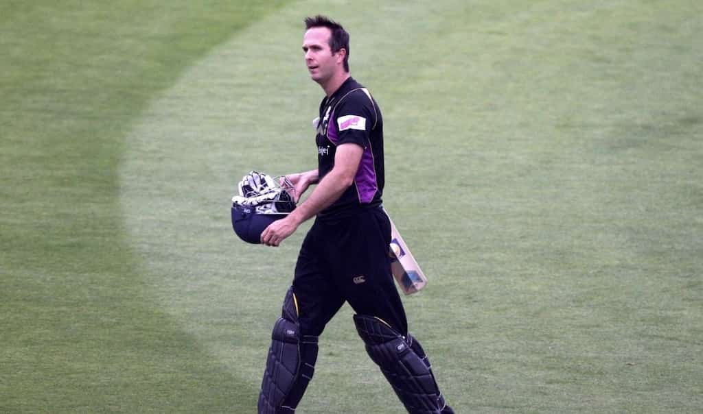 Yorkshire racism row: BBC in 'regular contact' with Michael Vaughan, expects to work with him in future