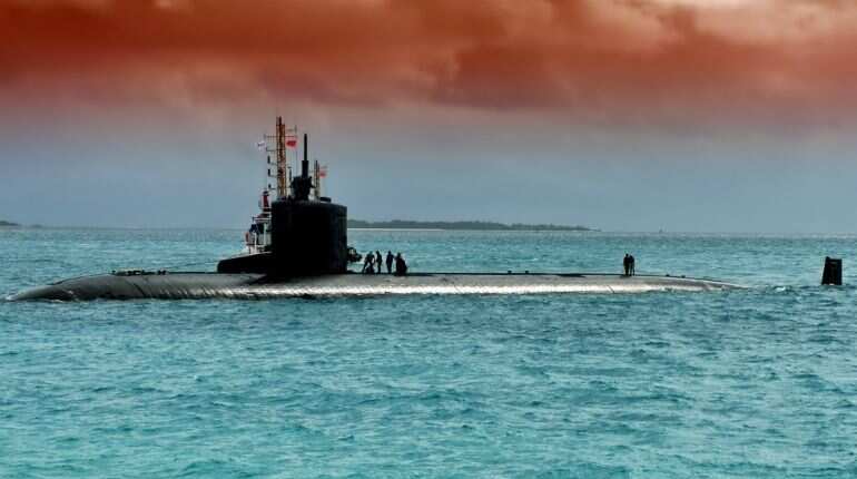 AUKUS: US, Australia, UK sign key deal in nuclear submarine alliance